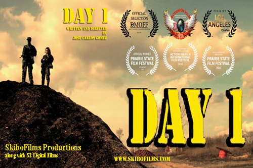 Large Pic from movie DAY 1 - 1